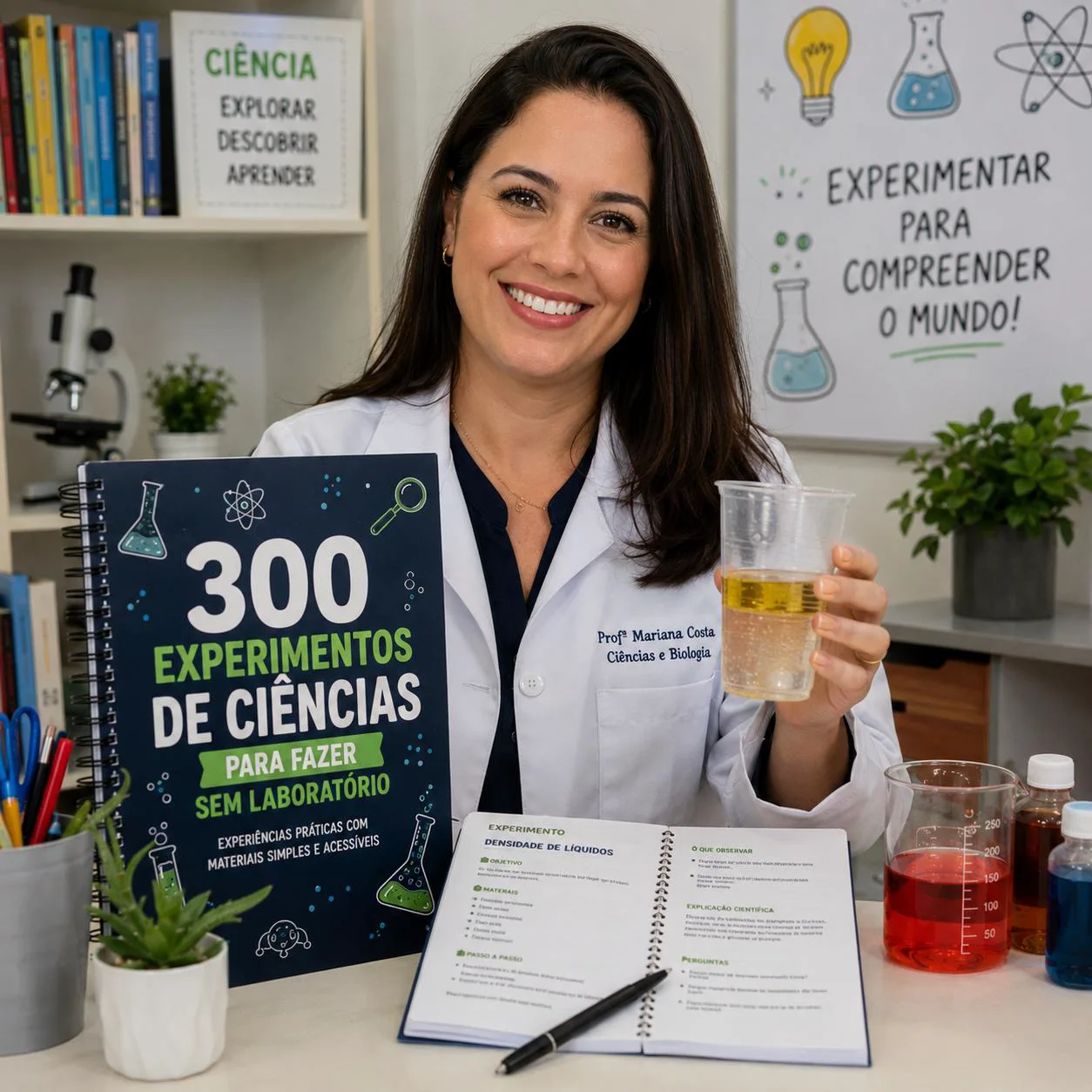 Profª Mariana Costa